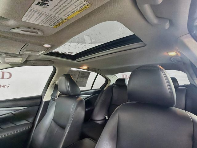 2016 INFINITI Q50 2.0t Premium