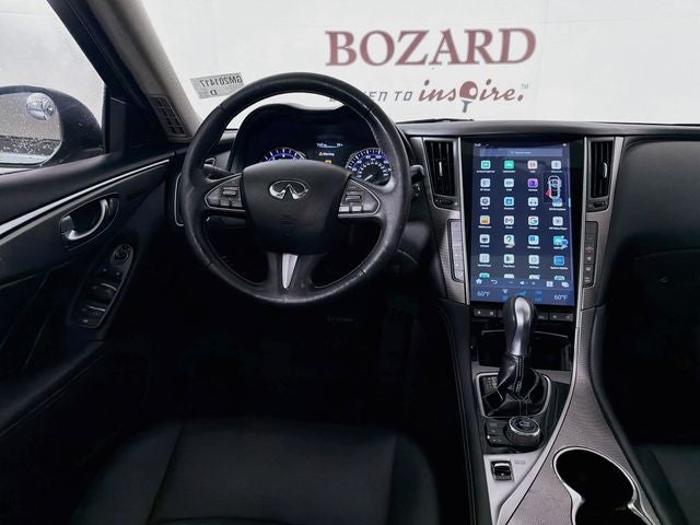 2016 INFINITI Q50 2.0t Premium