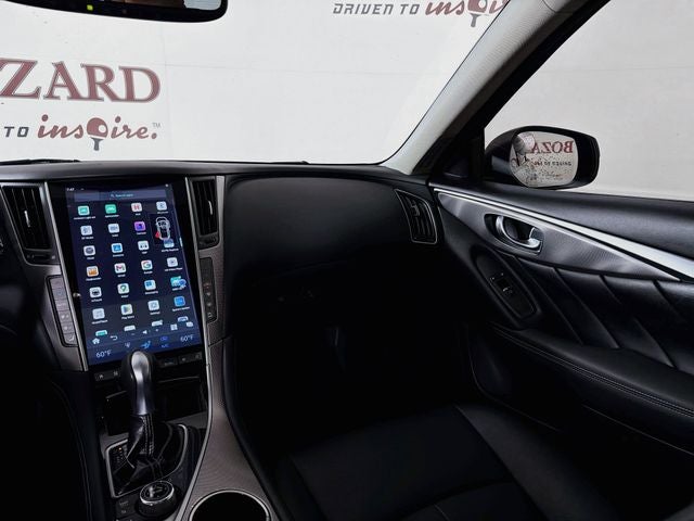 2016 INFINITI Q50 2.0t Premium