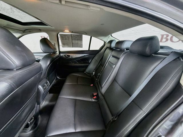 2016 INFINITI Q50 2.0t Premium