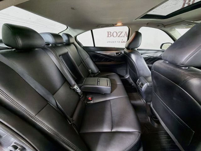 2016 INFINITI Q50 2.0t Premium