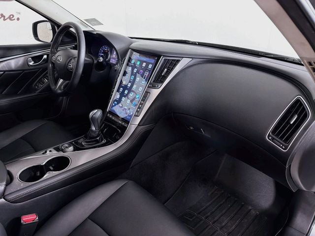 2016 INFINITI Q50 2.0t Premium