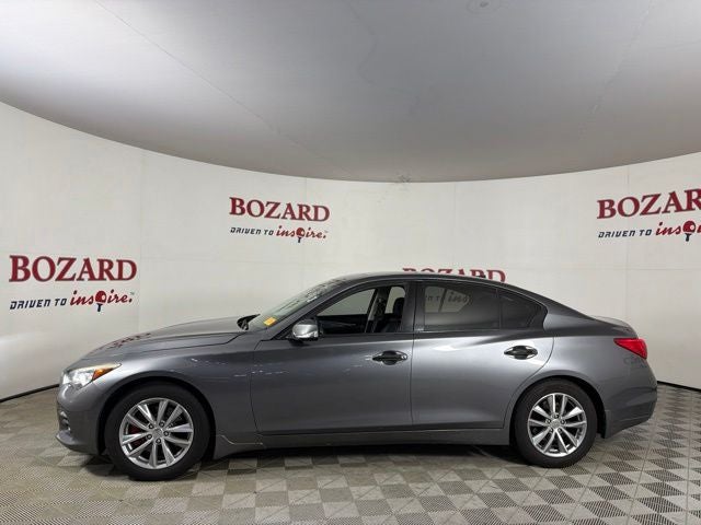 2016 INFINITI Q50 2.0t Premium