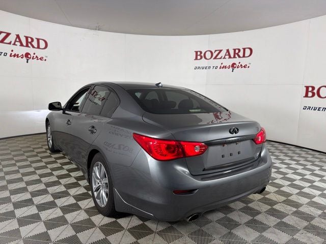 2016 INFINITI Q50 2.0t Premium