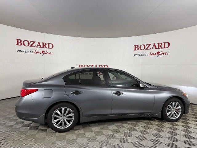 2016 INFINITI Q50 2.0t Premium
