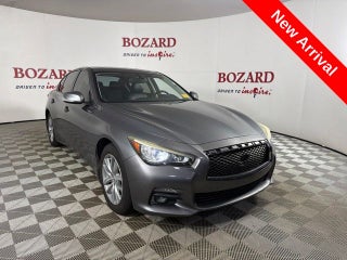2016 INFINITI Q50 2.0t Premium