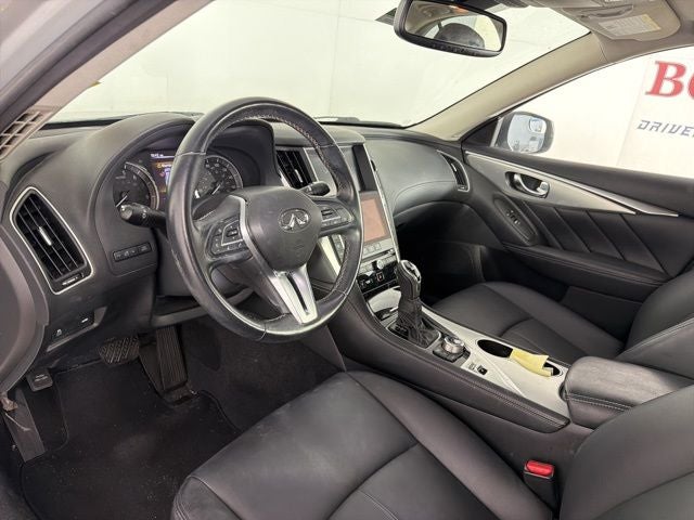 2019 INFINITI Q50 3.0t LUXE
