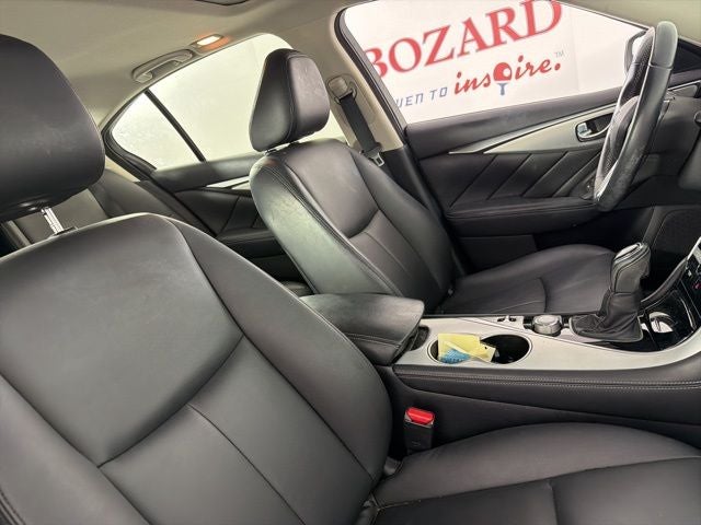 2019 INFINITI Q50 3.0t LUXE