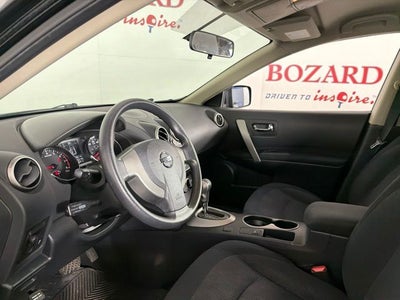 2014 Nissan Rogue Select S