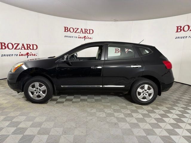 2014 Nissan Rogue Select S