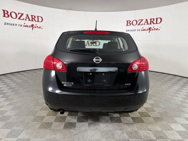 2014 Nissan Rogue Select S