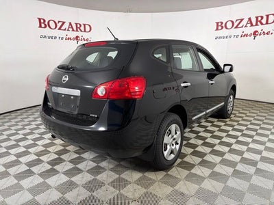 2014 Nissan Rogue Select S