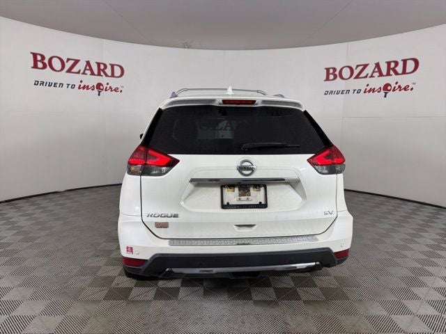 2020 Nissan Rogue SV