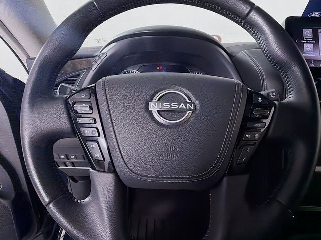 2022 Nissan Armada Platinum