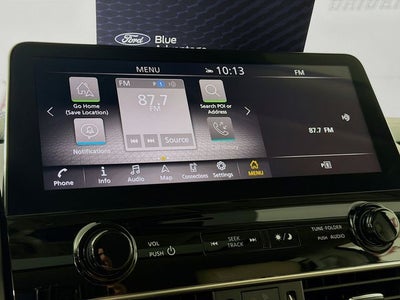 2022 Nissan Armada Platinum