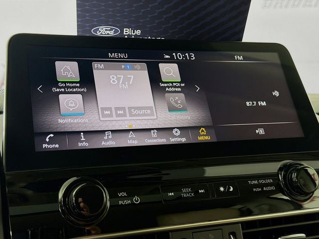 2022 Nissan Armada Platinum
