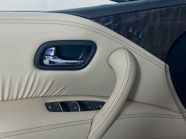 2022 Nissan Armada Platinum