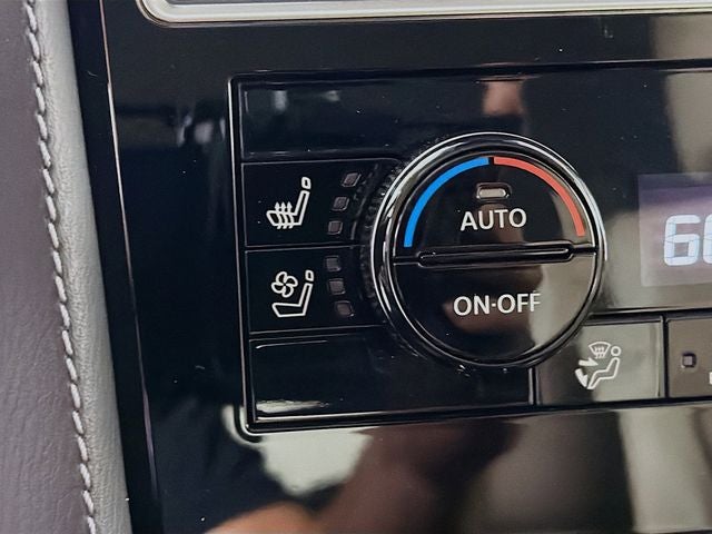 2022 Nissan Armada Platinum