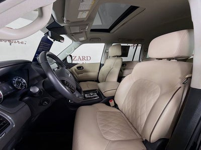 2022 Nissan Armada Platinum