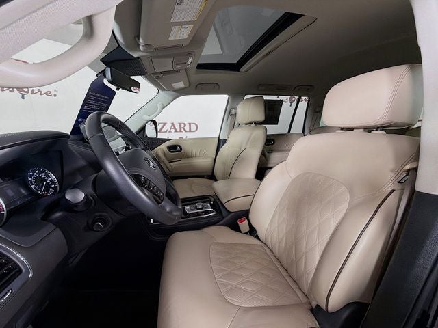 2022 Nissan Armada Platinum