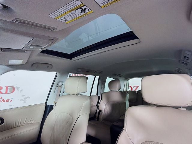 2022 Nissan Armada Platinum