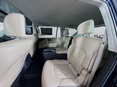 2022 Nissan Armada Platinum