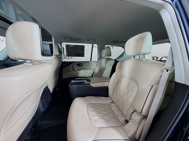 2022 Nissan Armada Platinum
