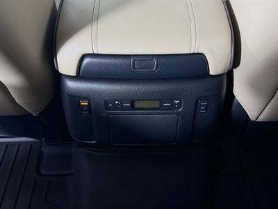 2022 Nissan Armada Platinum