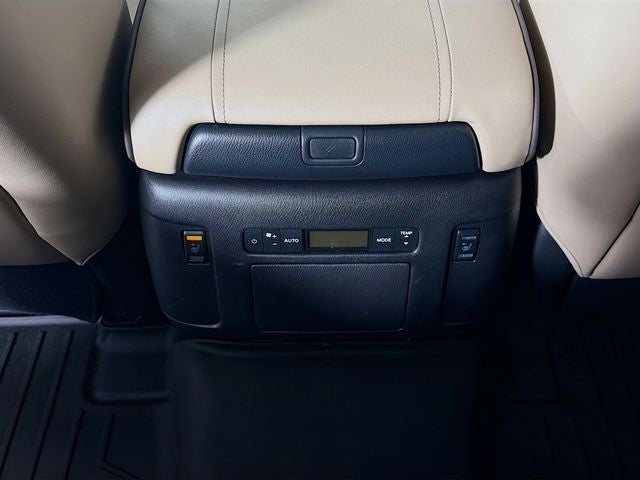 2022 Nissan Armada Platinum