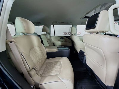 2022 Nissan Armada Platinum