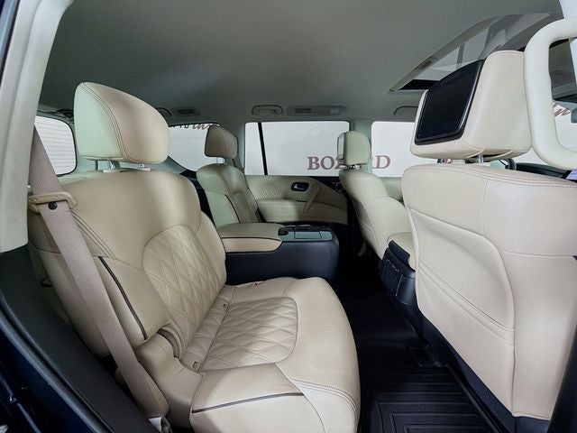 2022 Nissan Armada Platinum