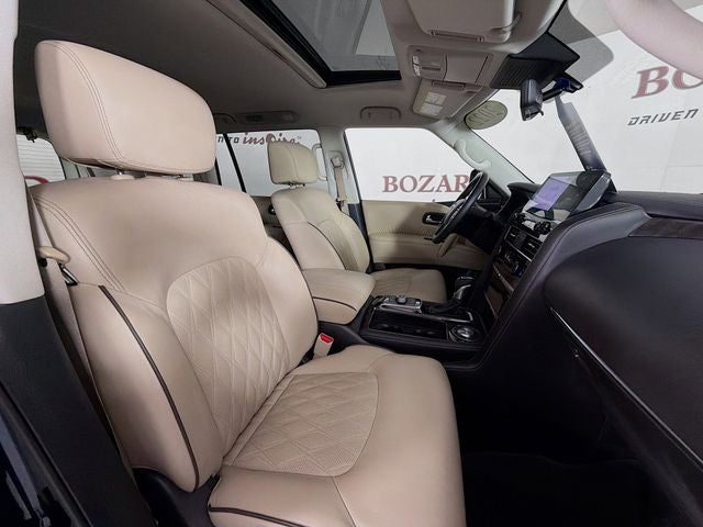 2022 Nissan Armada Platinum