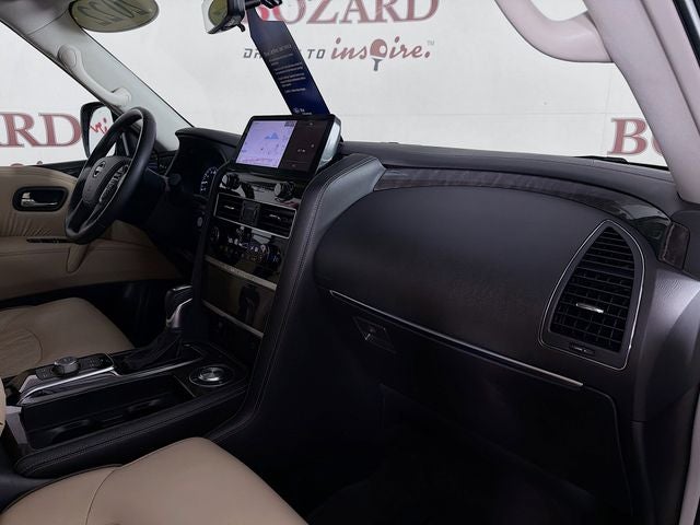 2022 Nissan Armada Platinum
