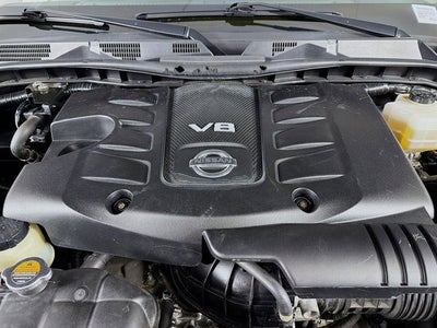 2022 Nissan Armada Platinum