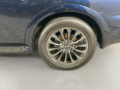 2022 Nissan Armada Platinum