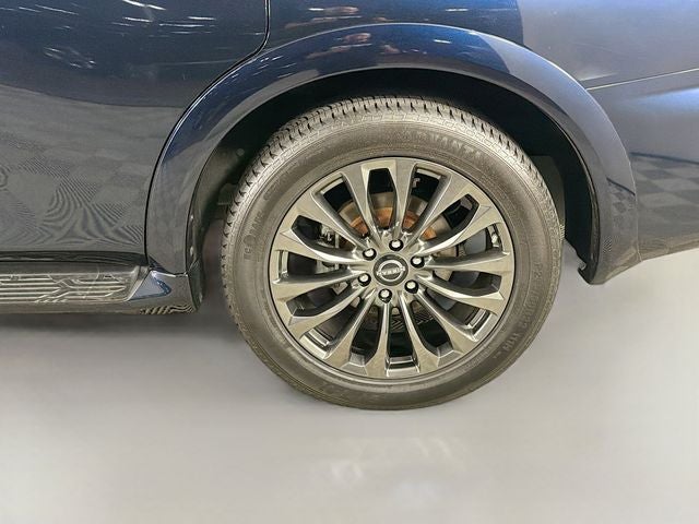 2022 Nissan Armada Platinum