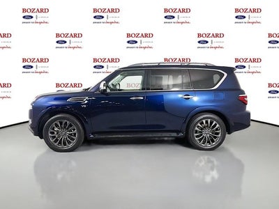 2022 Nissan Armada Platinum
