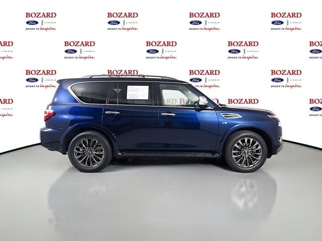 2022 Nissan Armada Platinum