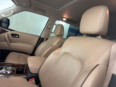 2018 Nissan Armada SL