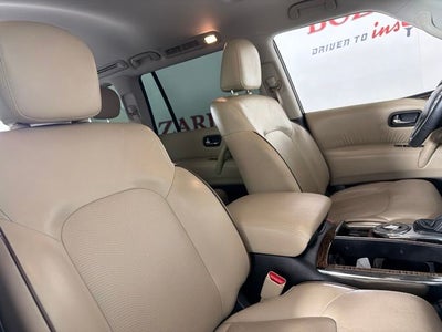 2018 Nissan Armada SL