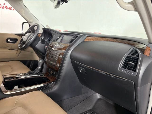 2018 Nissan Armada SL