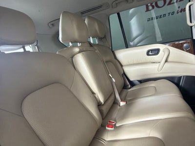 2018 Nissan Armada SL