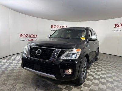 2018 Nissan Armada SL