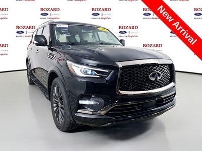 2021 INFINITI QX80 Premium Select