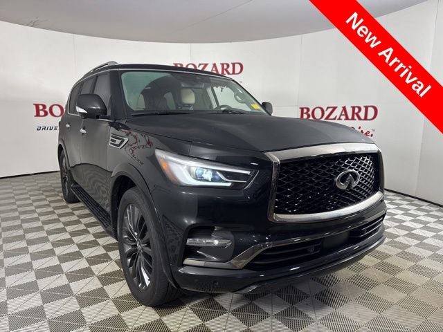 2021 INFINITI QX80 Premium Select