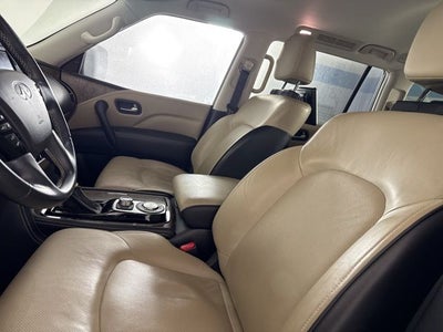 2021 INFINITI QX80 Premium Select