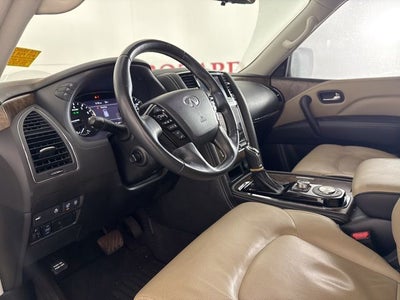 2021 INFINITI QX80 Premium Select