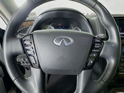 2021 INFINITI QX80 Premium Select