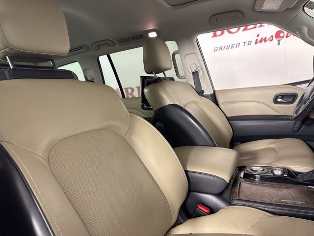 2021 INFINITI QX80 Premium Select