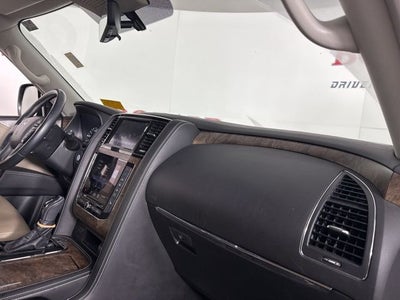 2021 INFINITI QX80 Premium Select